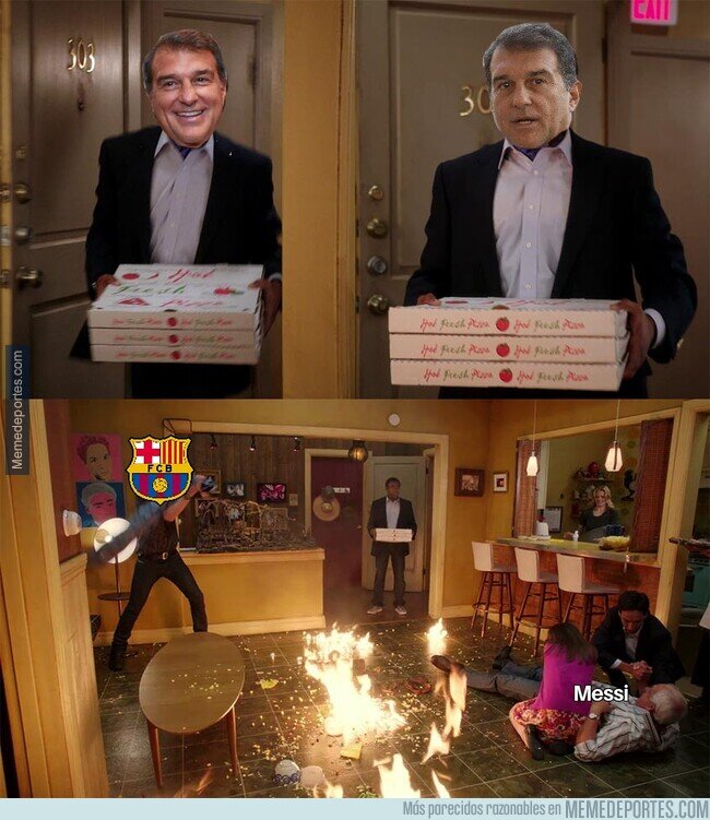 Meme Bartomeu dimisión 3