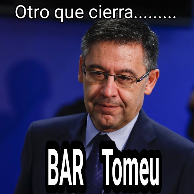 Meme Bartomeu dimissió 5