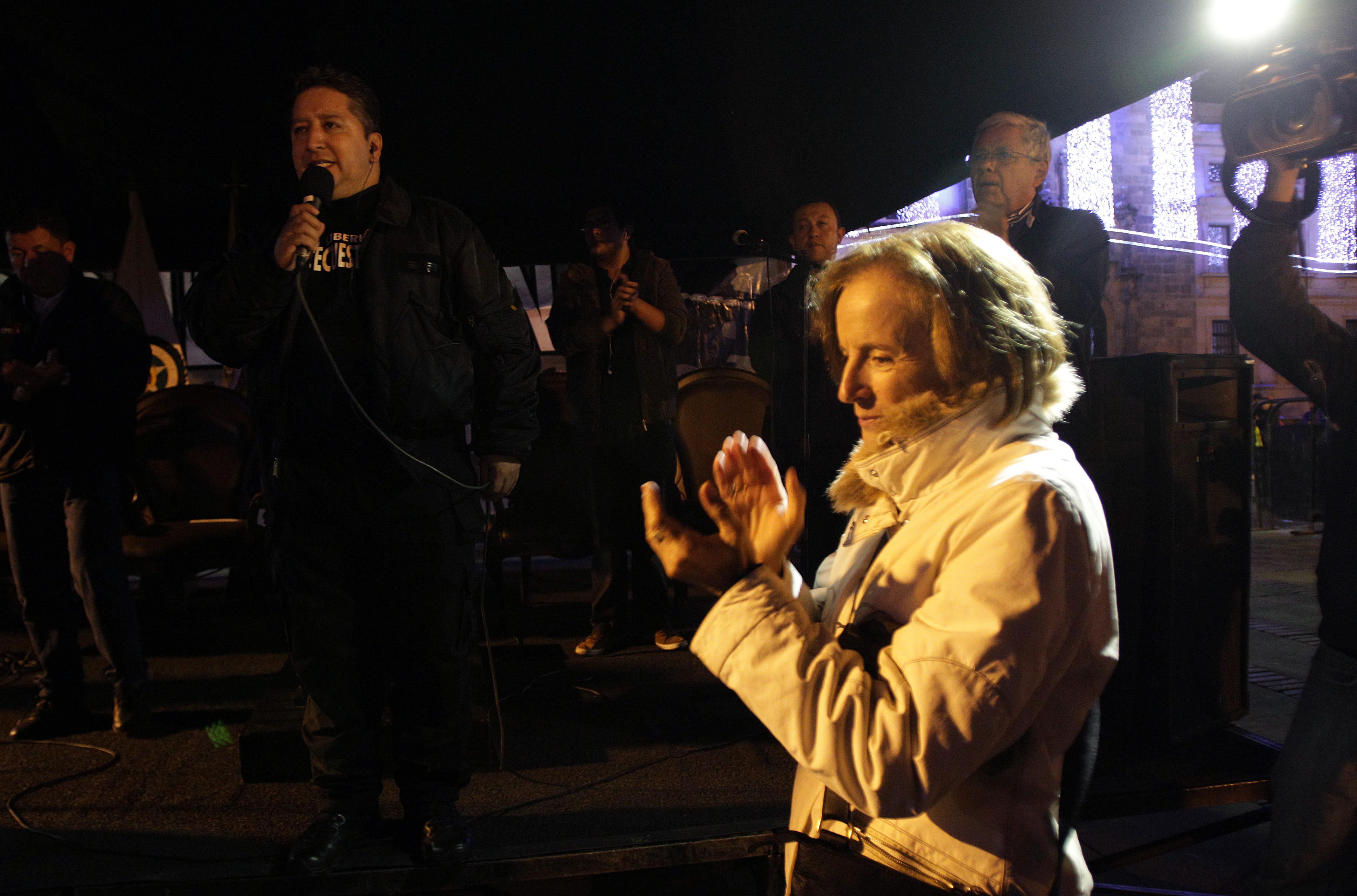 Desapareix una periodista espanyola a Colòmbia