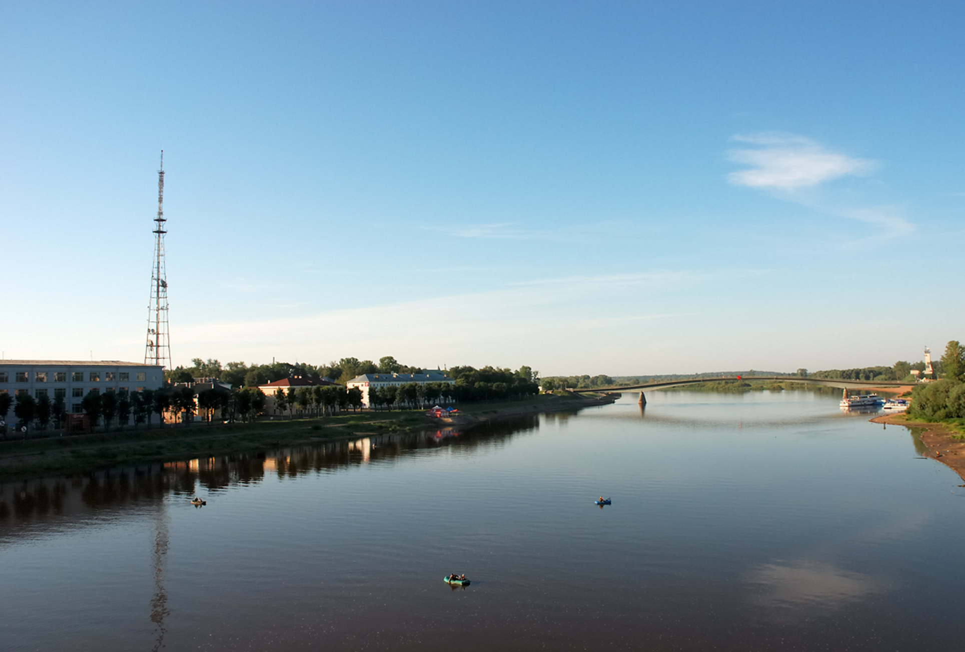 Río Volhov Viquipèdia Великом Новгород