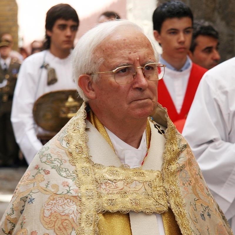 El arzobispo que tildó de "invasión" la crisis de refugiados, vicepresidente de la CEE