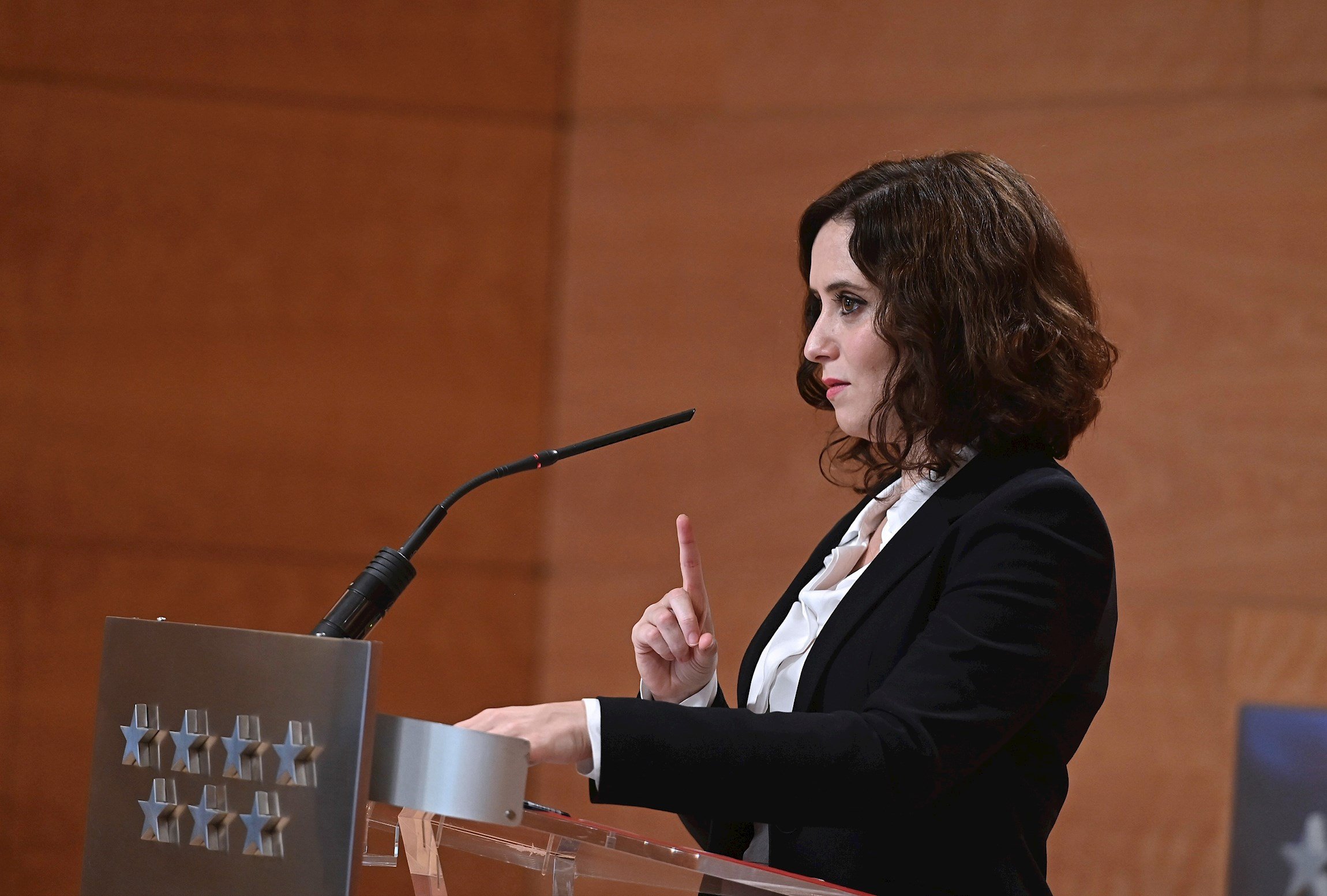 Ayuso ordena el tancament de Madrid només durant els ponts de novembre