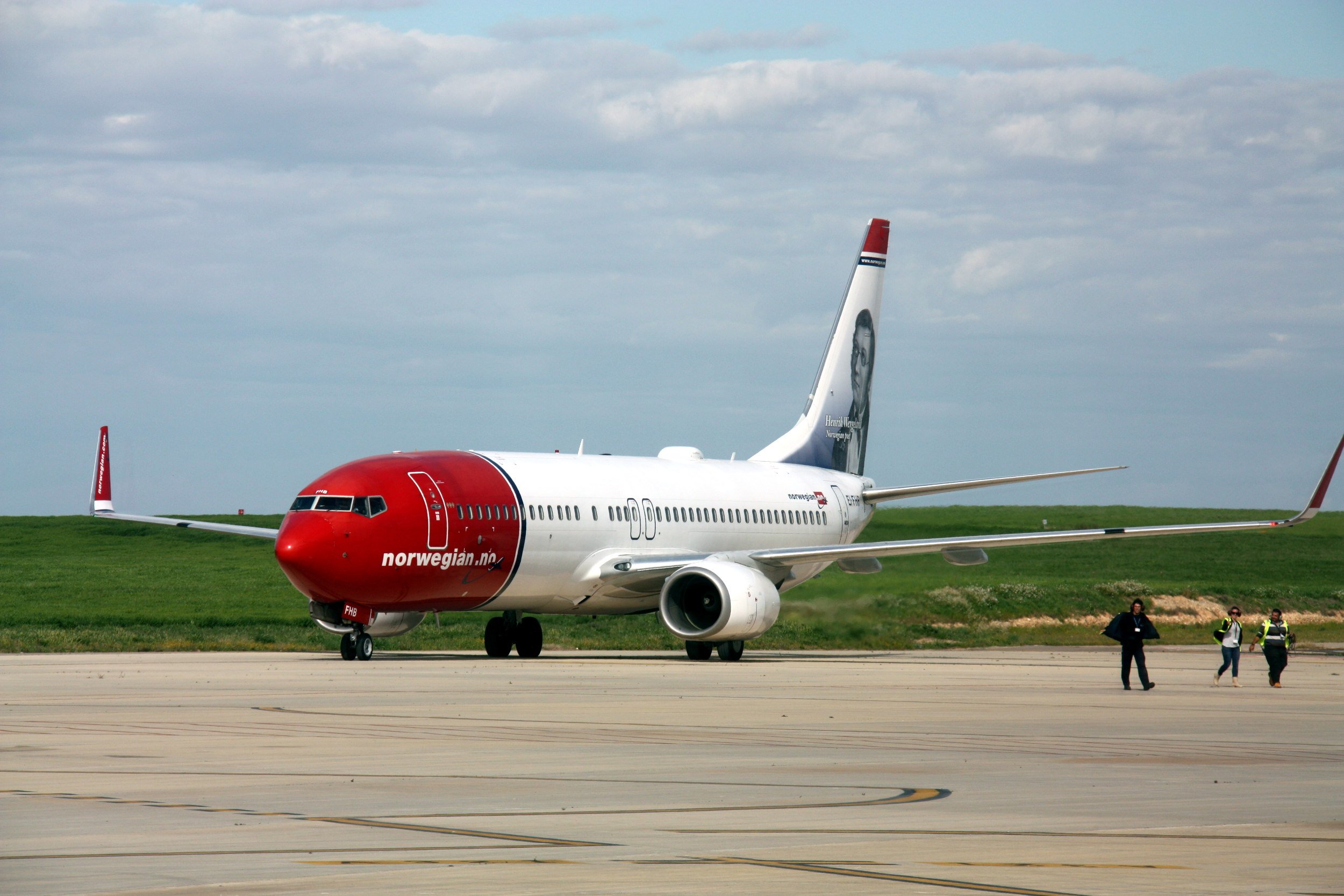 Norwegian estrena el vuelo directo Barcelona - Los Ángeles