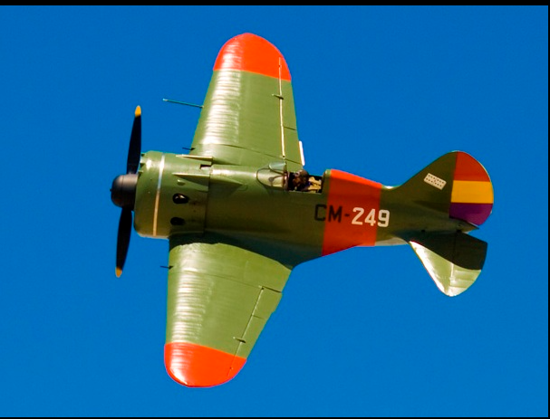 Avió Mosca viquipèdia Alvaro Getafe