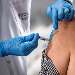 vacuna hospital coronavirus recurs EFE