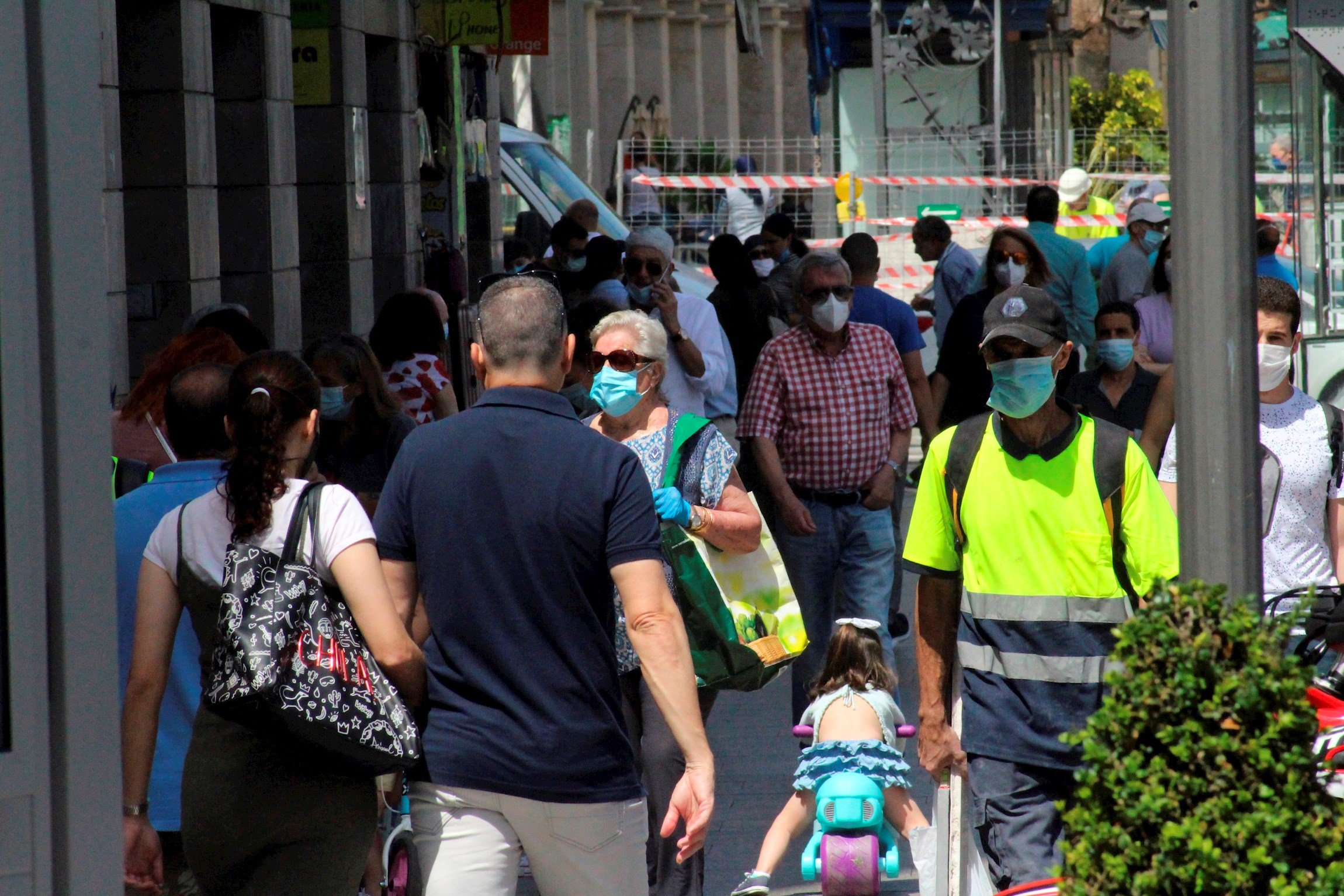 Salut avala la desescalada: "Estem en unes condicions adequades"