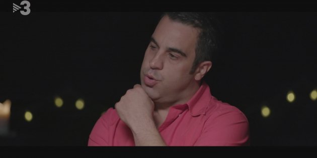 Dani Feliu mueca Los Chicos Juego de Cartas TV3