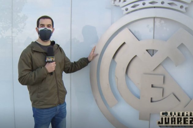 Isma Juárez Valdebebas Reial Madrid APM? TV3