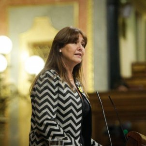 laura borràs congreso diputados - Efe laura borràs congreso diputados - Efe
