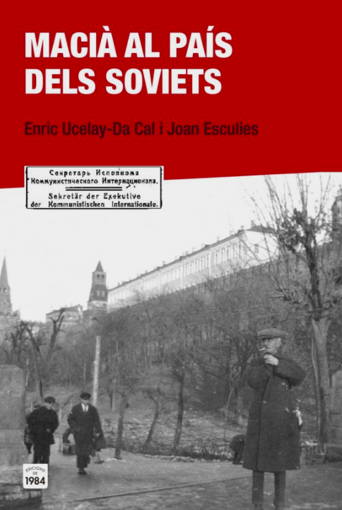 Macià al país dels soviets