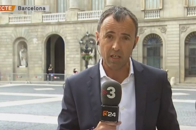 Jordi Eroles, TV3