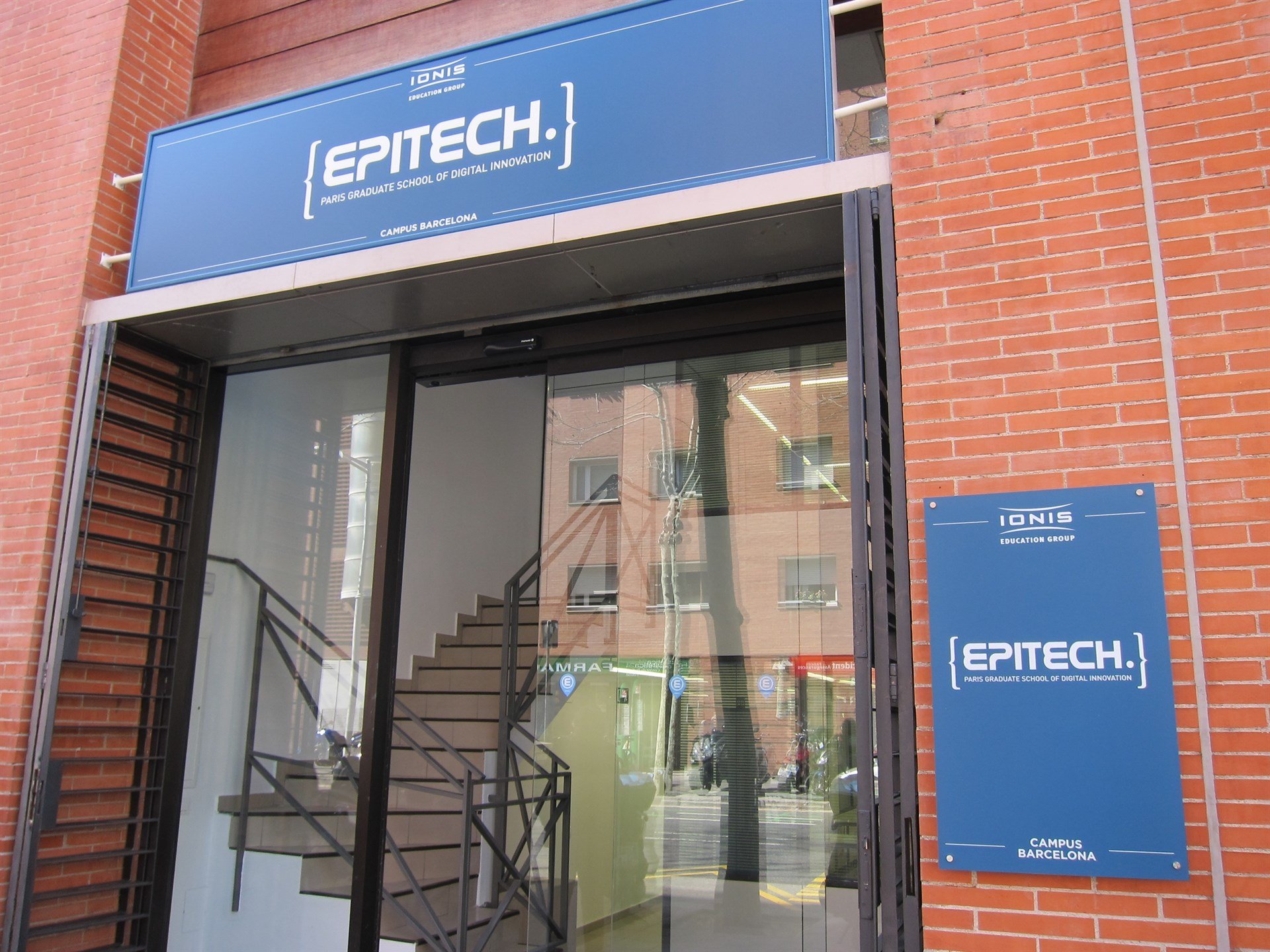 La escuela Epitech abre en Barcelona su primer campus fuera de Francia