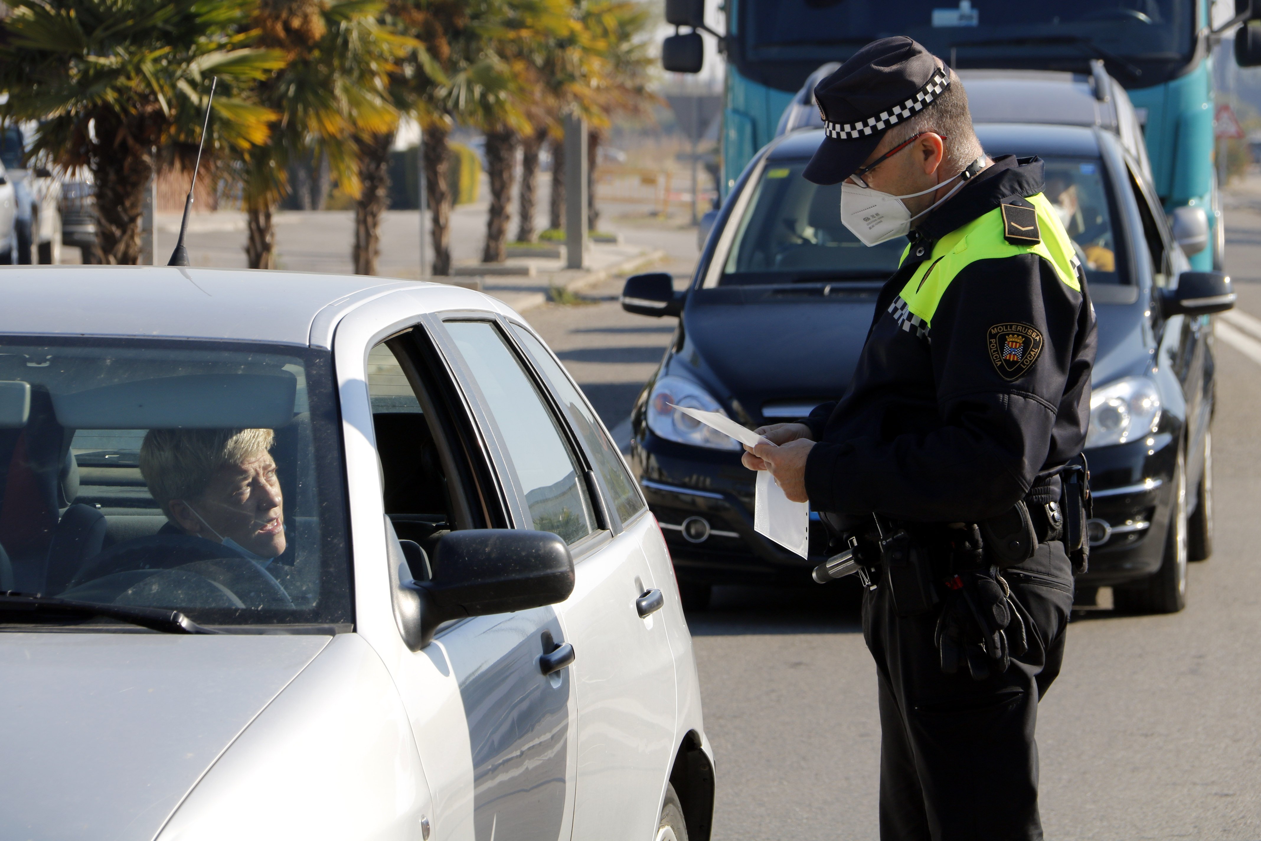 Las restricciones por la Covid en Catalunya se alargan una semana más