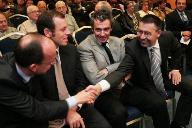 cardoner rosell masferrer bartomeu EFE