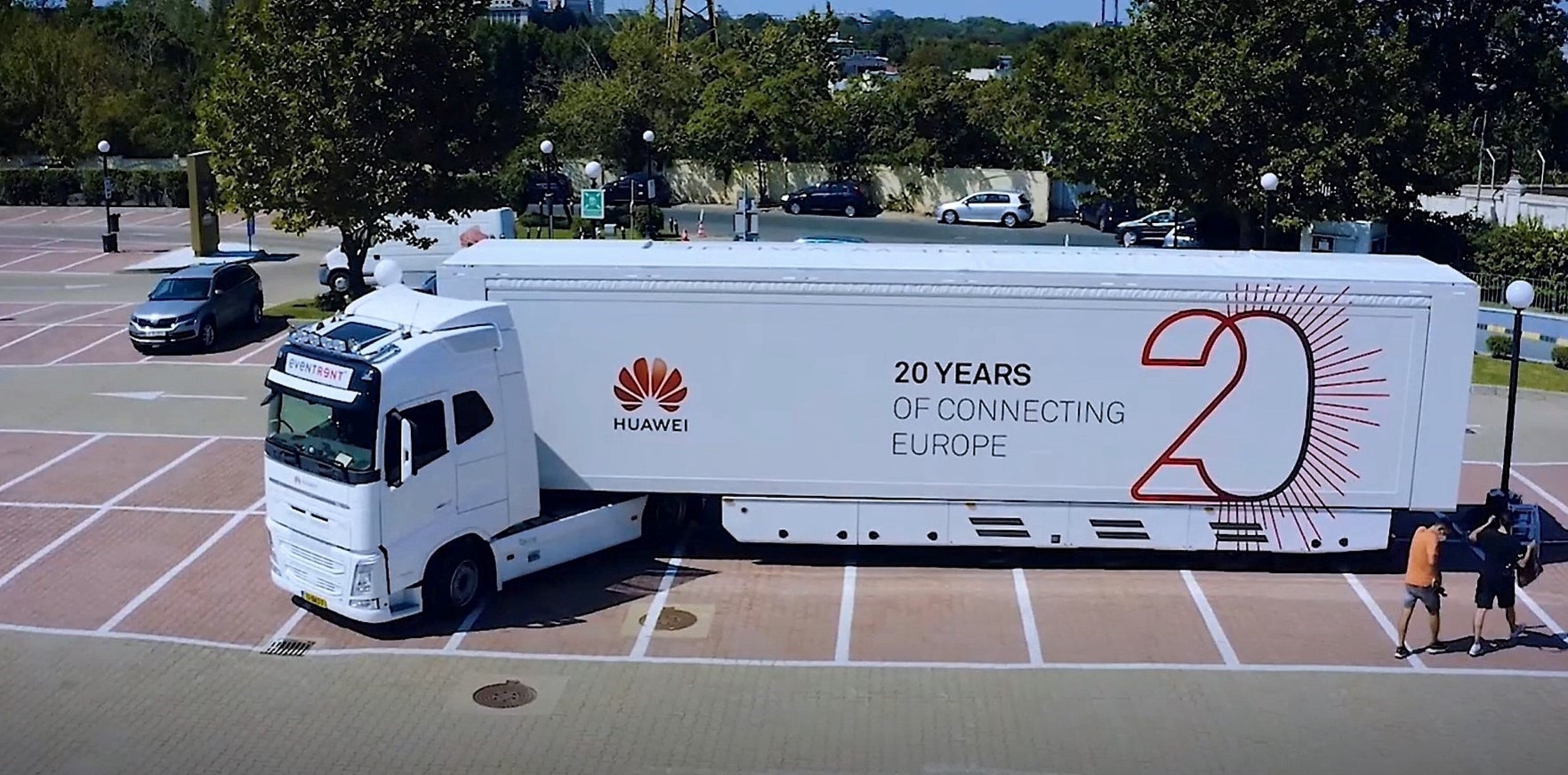 Huawei muestra en Barcelona el potencial y las aplicaciones del 5G