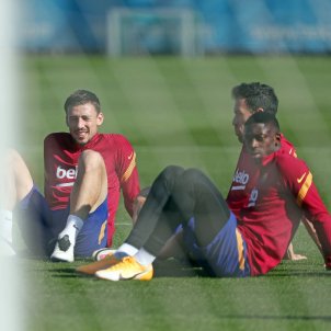 Lenglet Barça FC Barcelona Lenglet Barça FC Barcelona