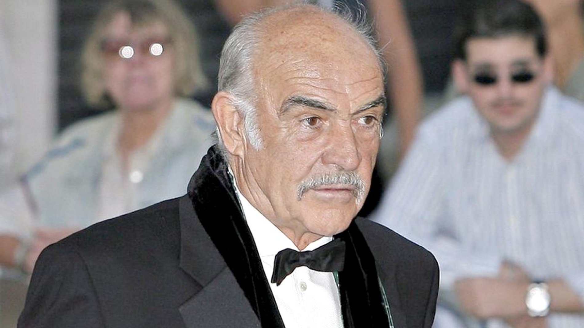 Mor Sir Sean Connery als 90 anys