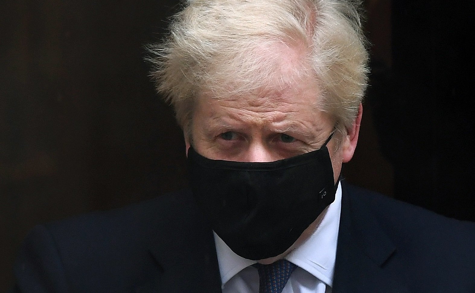 Johnson anuncia un confinament d'un mes per a Anglaterra