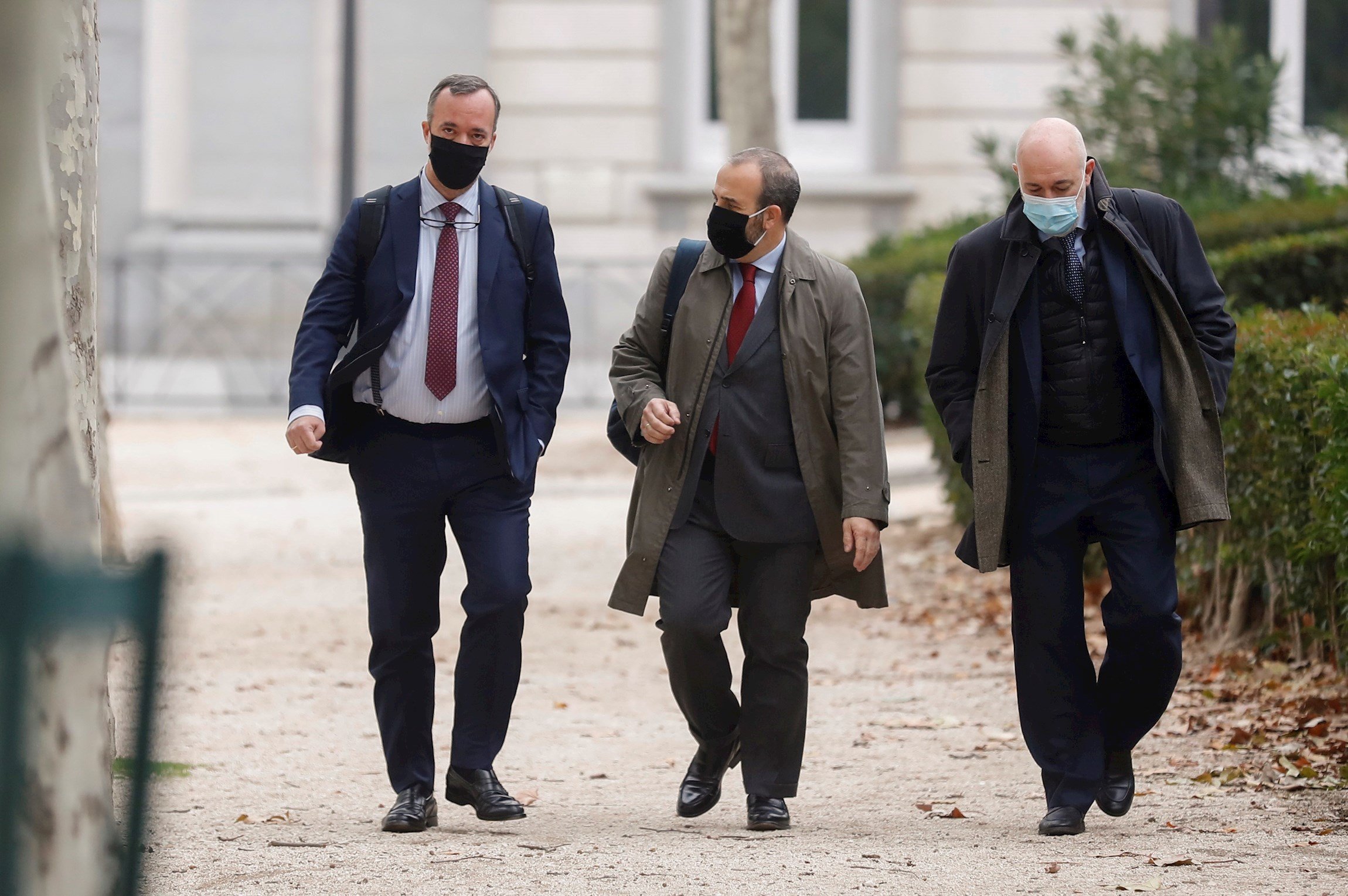 El dos de Fernández Díaz quiso zafarse de Kitchen presentándose a elecciones