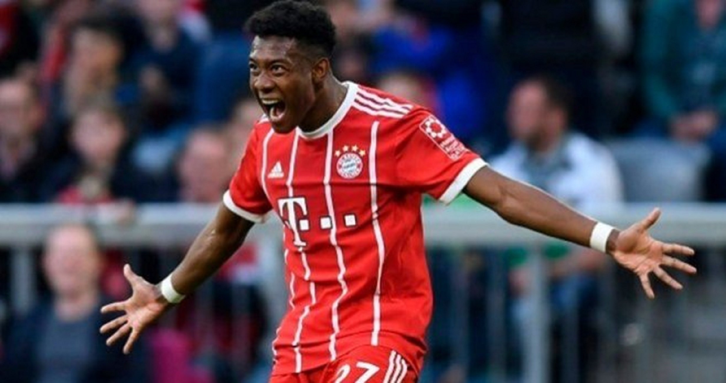 David Alaba Bayern Munich 2 EFE