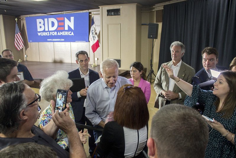 Joe Biden en campanya 20200719 (Matt Johnston)