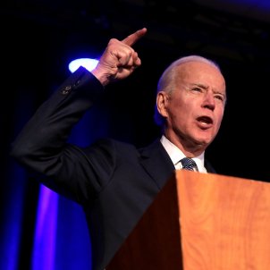 Joe Biden Las Vegas 15 de febrero de 2020 (Gage Skidmore) Joe Biden Las Vegas 15 de febrero de 2020 (Gage Skidmore)