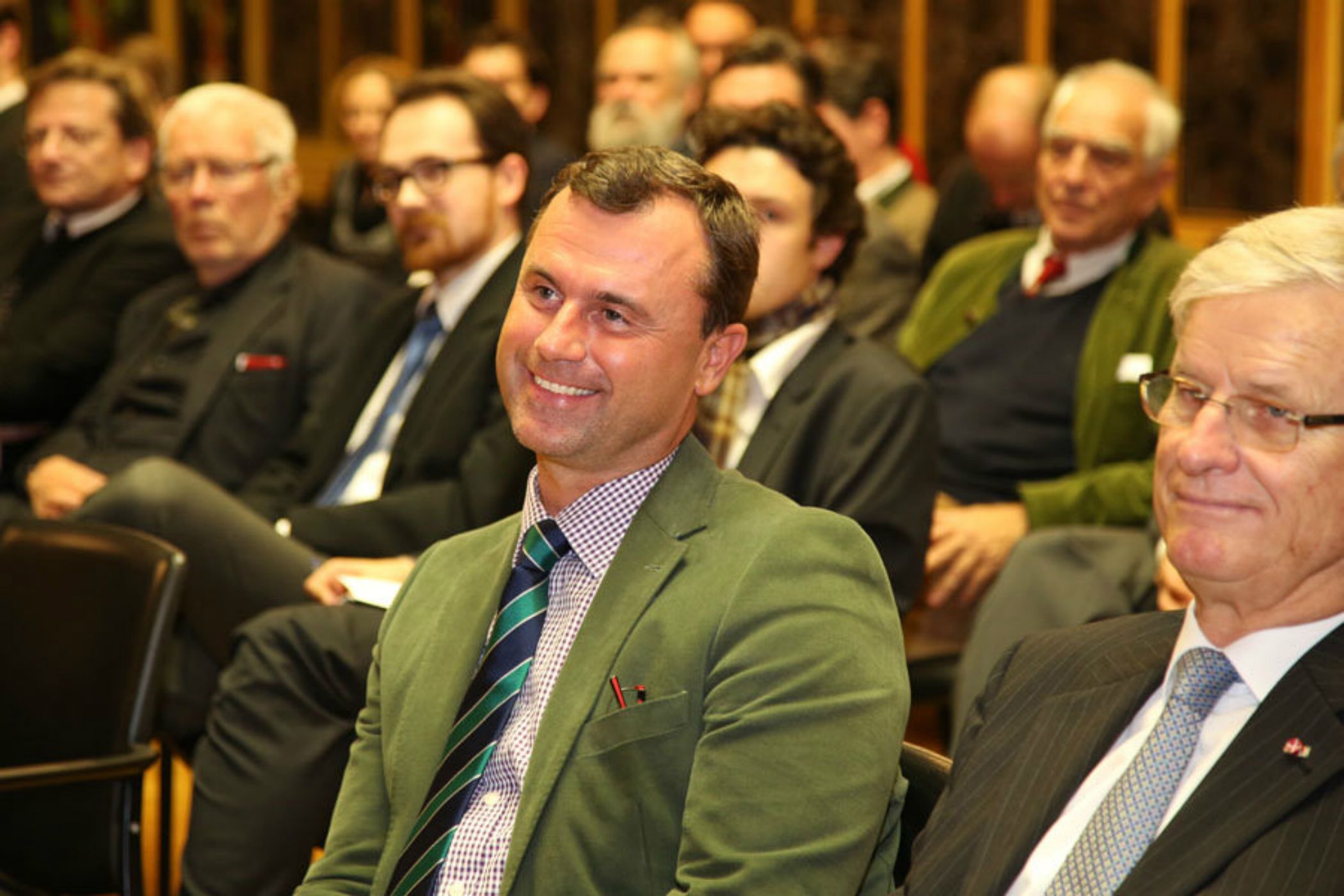 Una enquesta augura una victòria dels Verds a Àustria per només 2.888 vots