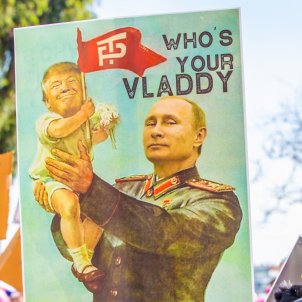 Trump Putin cartell mani (Thomas Hawk) Trump Putin cartell mani (Thomas Hawk)