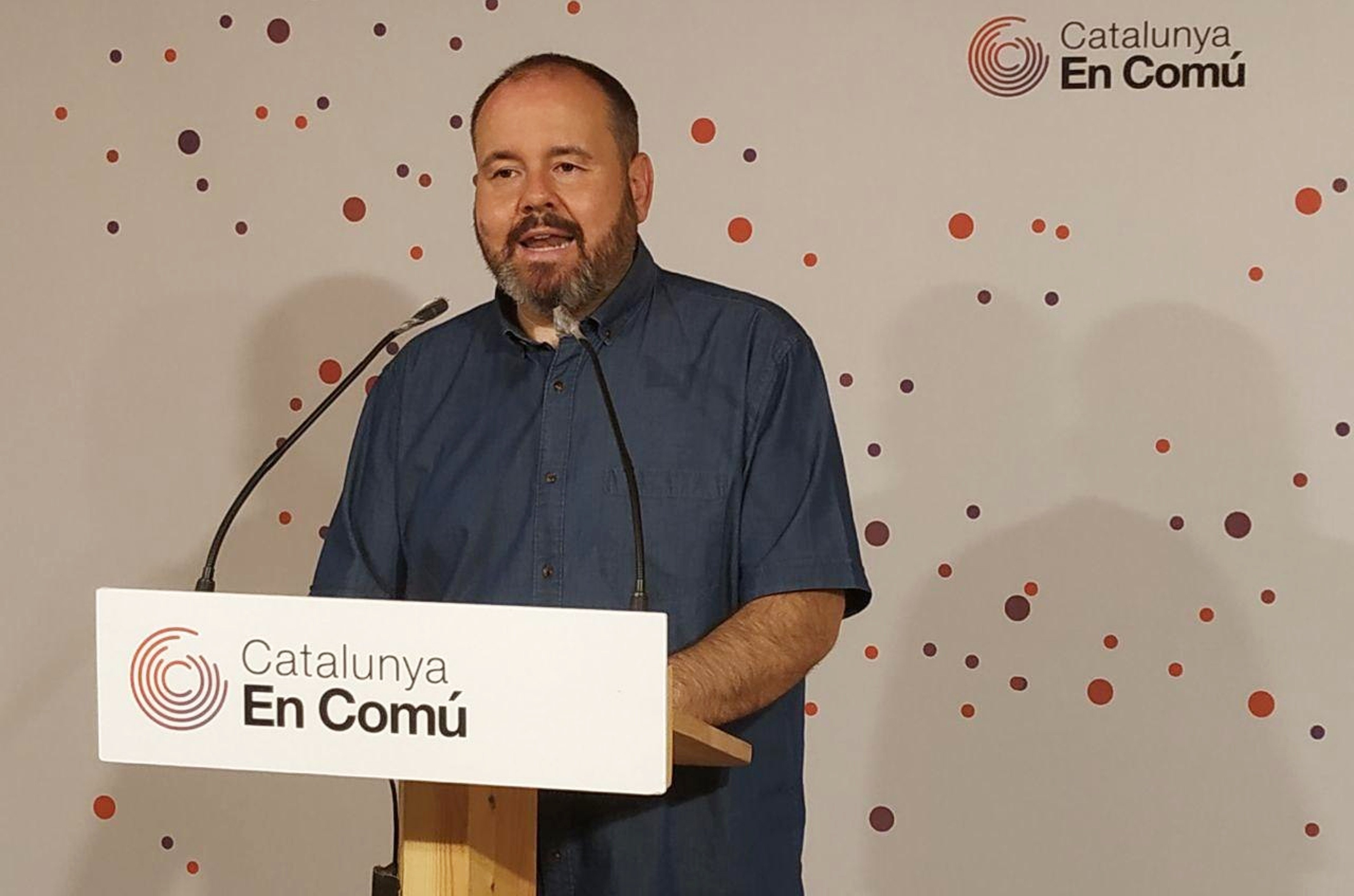 Mena: "No me imagino Rufián votando en contra de los presupuestos del Estado"