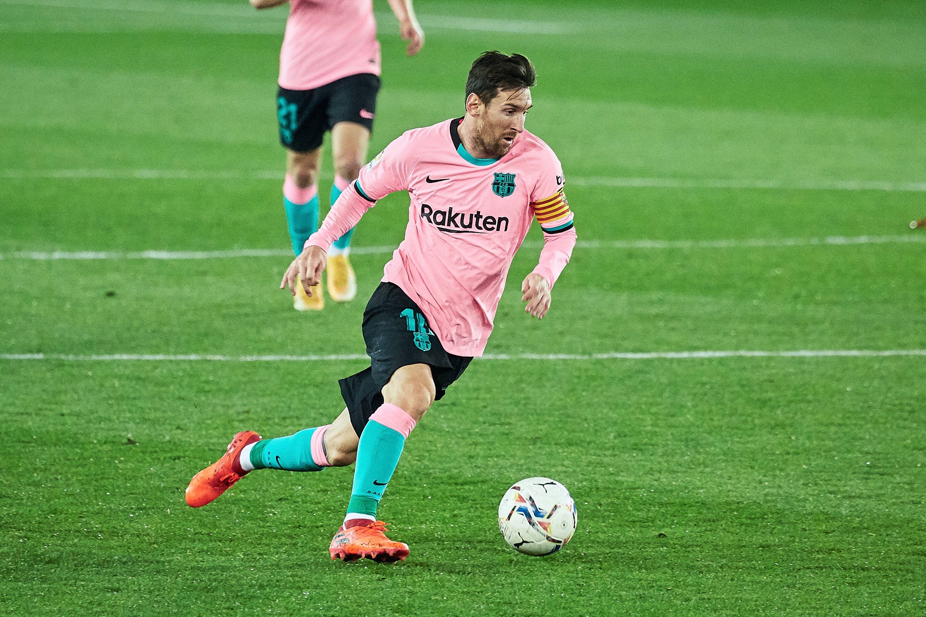 Alerta en el Barça: el City podría ofrecer un precontrato a Messi este enero