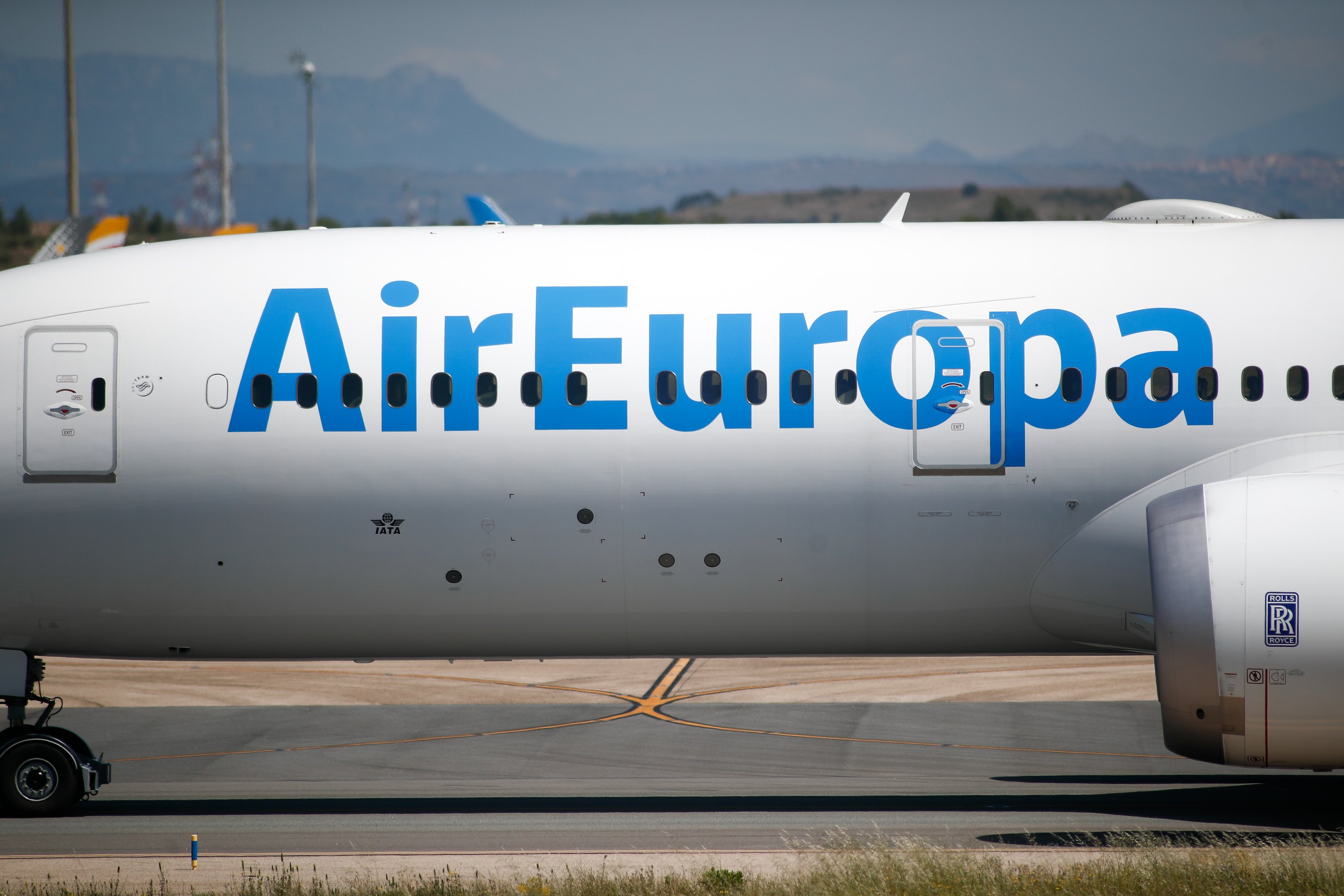 El govern espanyol rescata Air Europa per 475 milions