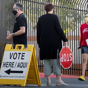 eleccions estats units eua - Efe eleccions estats units eua - Efe
