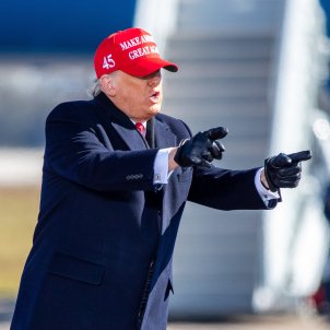 donald trump president eua eleccions - Andy Martin Jr./ZUMA Wire/dpa donald trump president eua eleccions - Andy Martin Jr./ZUMA Wire/dpa
