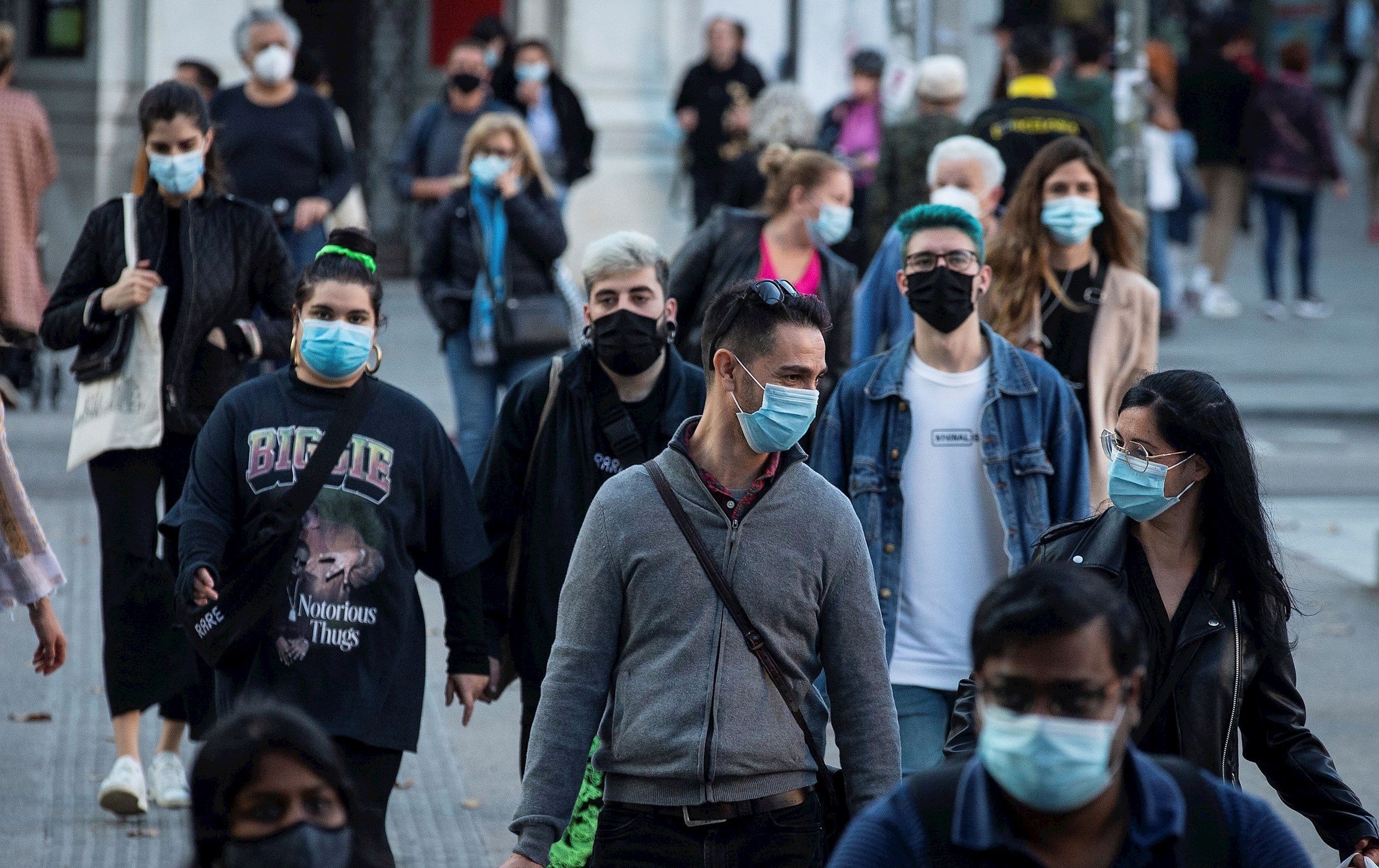 Salut potencia la vacunació de la grip per evitar la sobrecàrrega del sistema