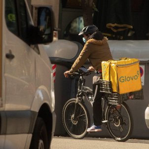 Hackeig a Glovo a Espanya: exposades les dades de repartidors i clients