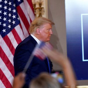 Trump Estados Unidos EFE Trump Estados Unidos EFE