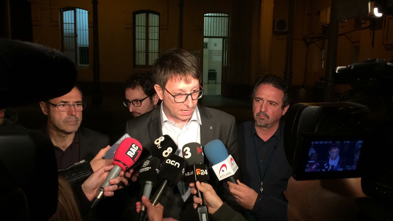 Mundó creu que l'episodi demostra que cal tancar la Model