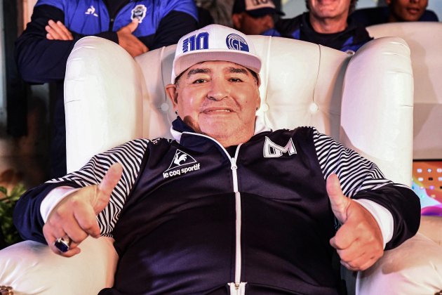 Maradona EuropaPress
