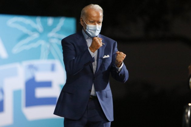 Joe Biden eleccions EUA Europa Press