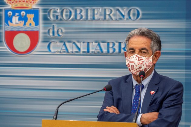 Miguel Ángel Revilla Efe