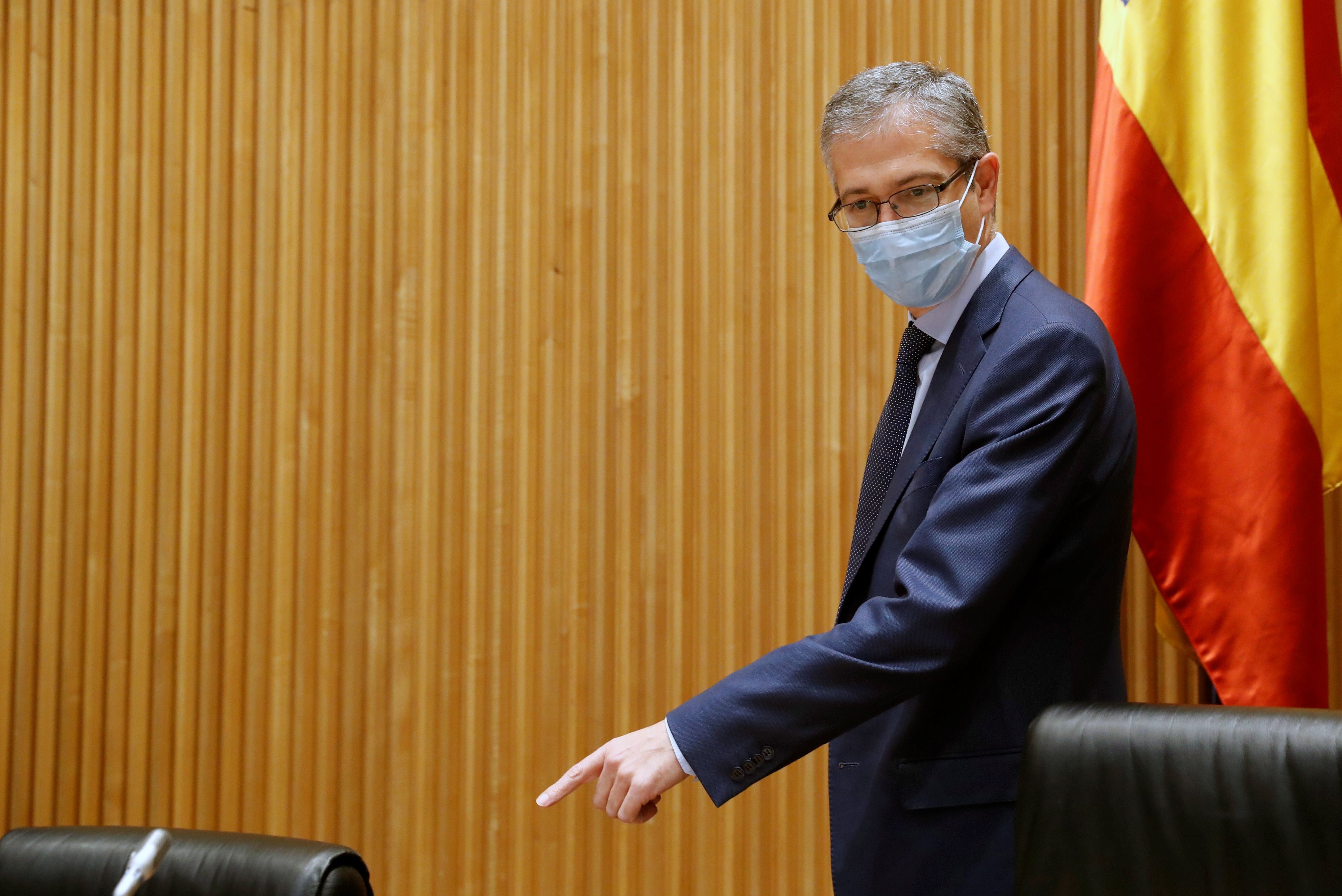Sin fiscalidad ambiental no habrá transición, advierte el Banco de España