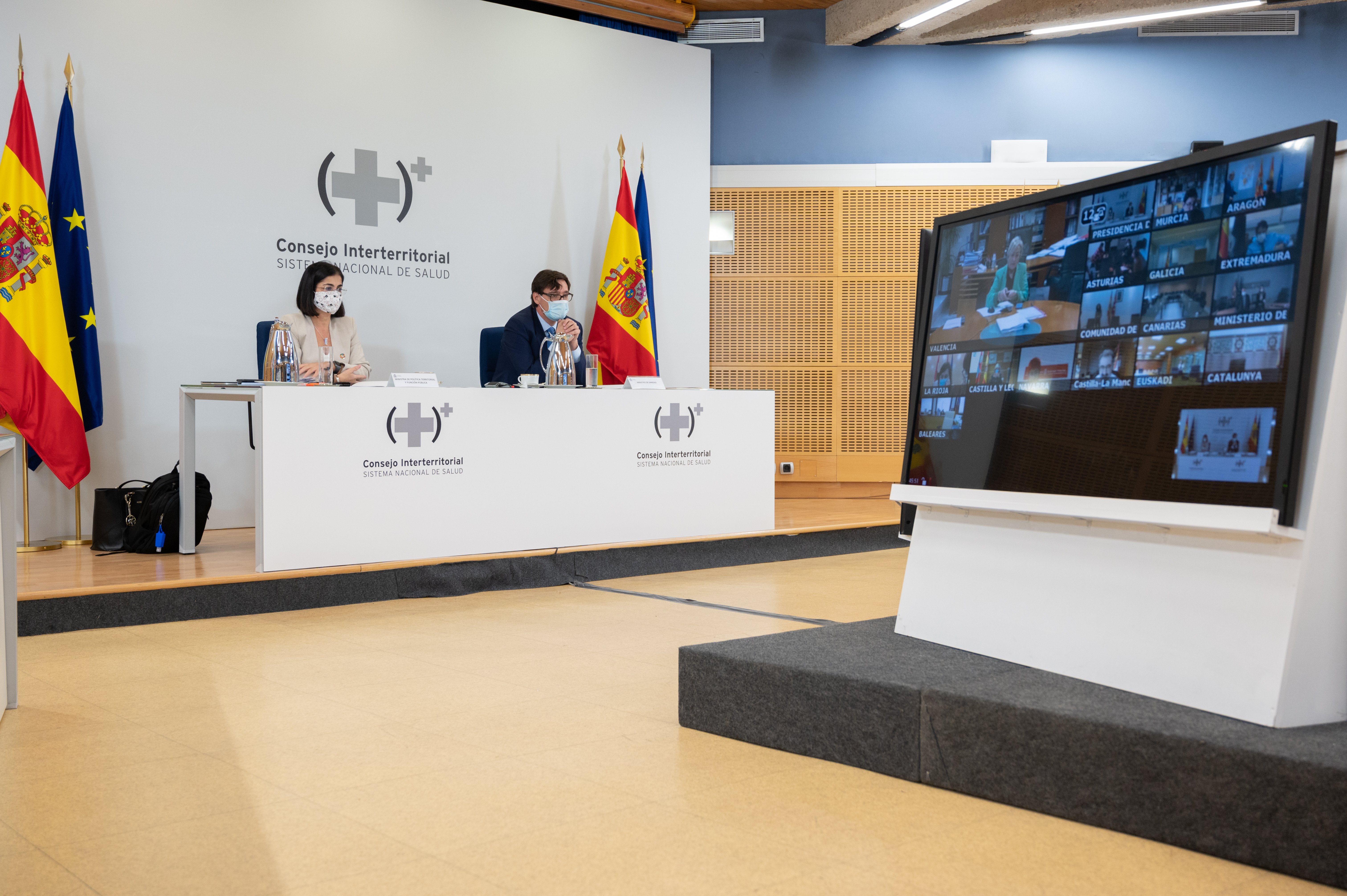 Illa torna a descartar confinaments domiciliaris perquè cal esperar més