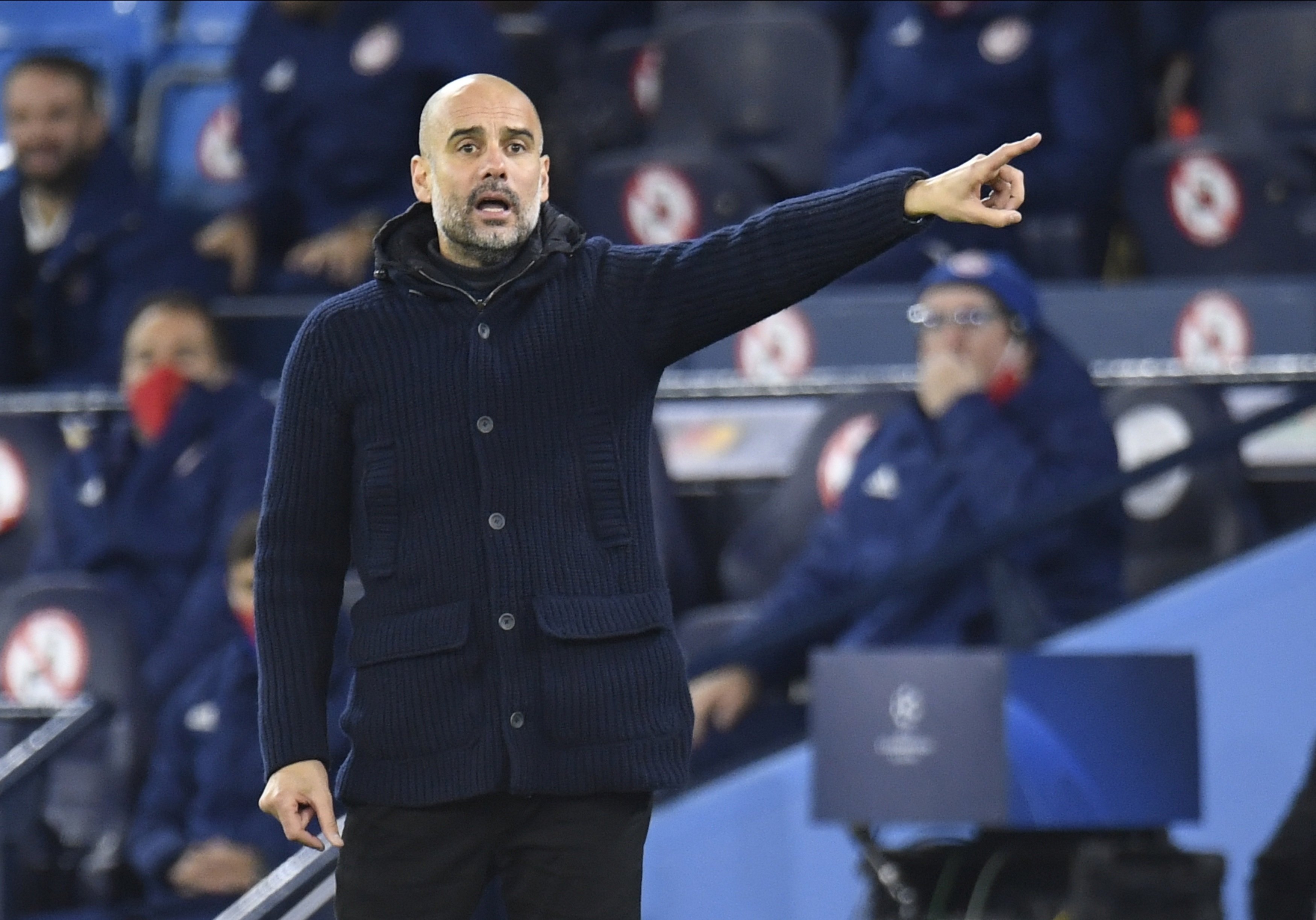 Guardiola: "Ja no existeixen entrenadors de futbol"