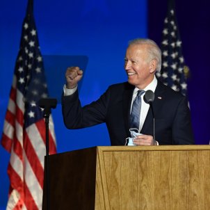 Joe biden eleccions americanes nit electoral - Efe Joe biden eleccions americanes nit electoral - Efe