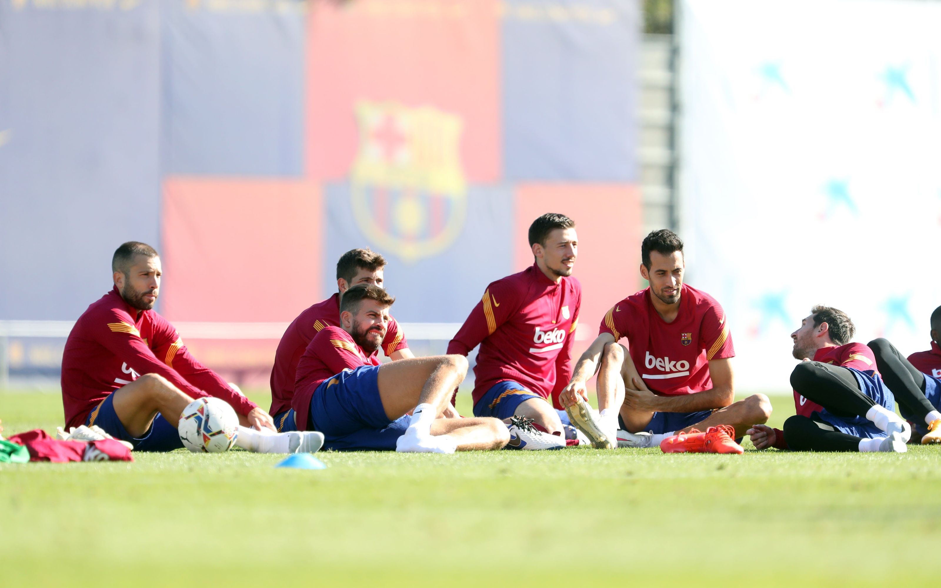 La tensión aflora en el vestuario del Barça: "Eres un Judas"