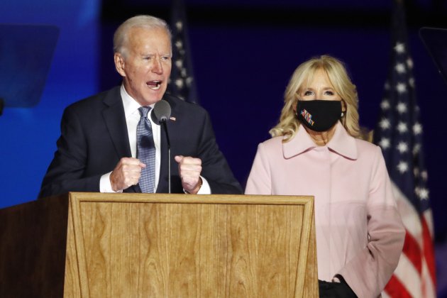 Joe biden eleccions estats units - Efe