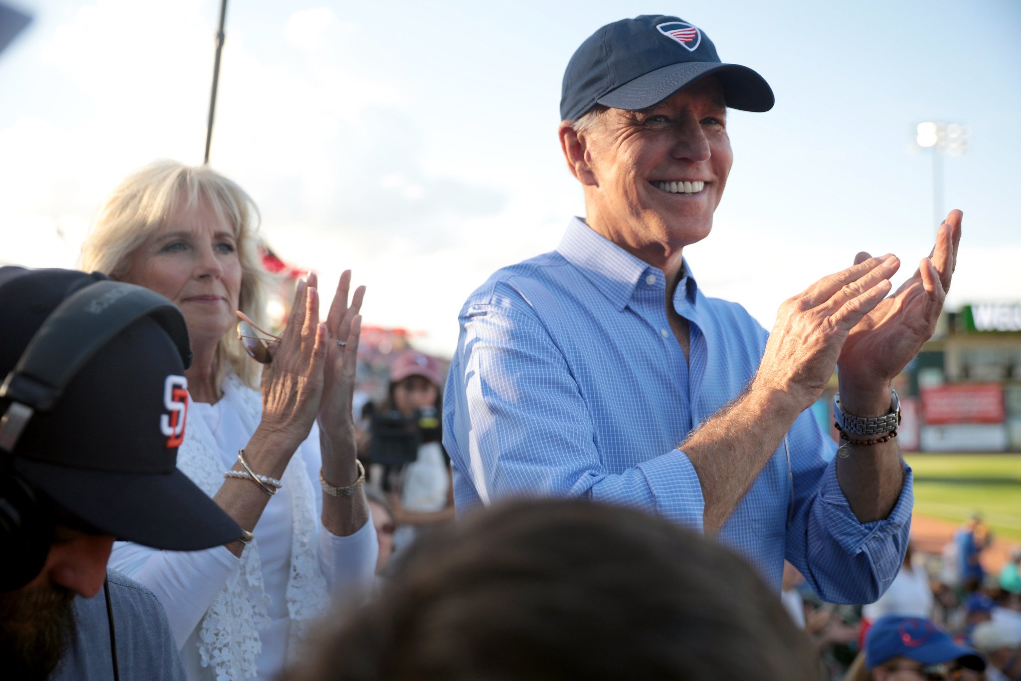 Joe Biden, el nou inquilí de la Casa Blanca