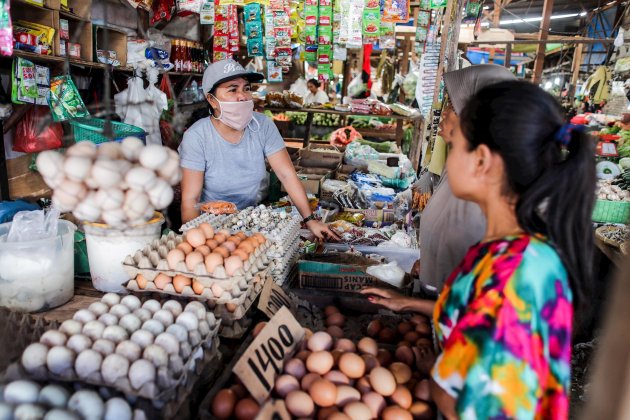 indonesia mercat mascareta efe indonesia mercat mascareta efe