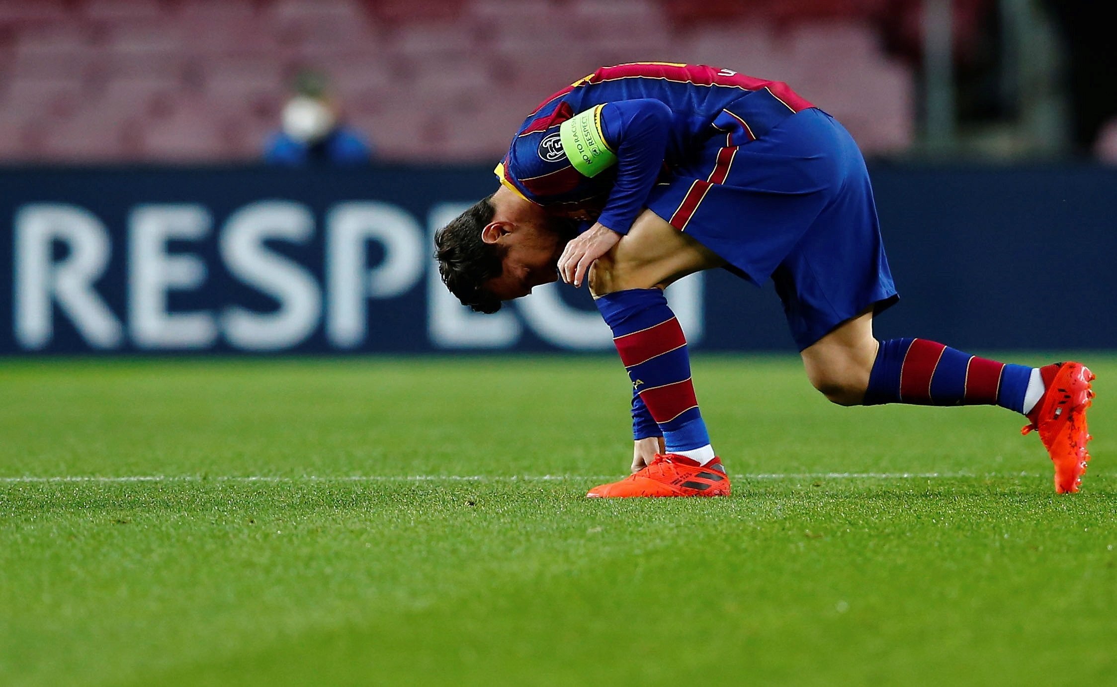 Barça-PSG, als vuitens de la Champions