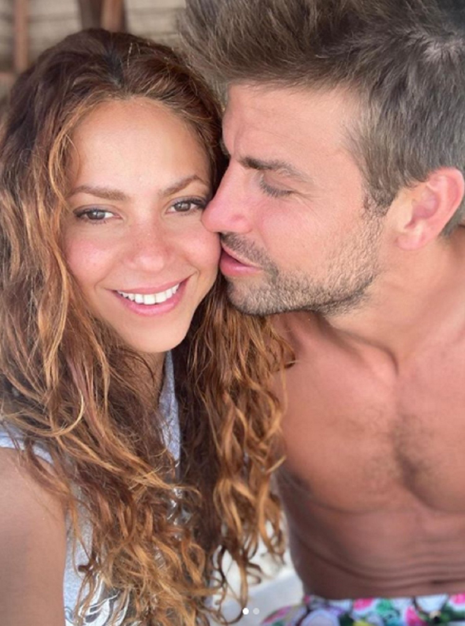 shakira y pique